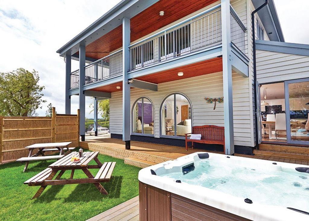 Hotel Welcome Family Dawlish Exterior foto