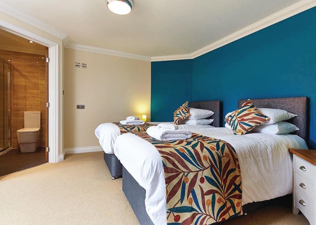 Hotel Welcome Family Dawlish Exterior foto