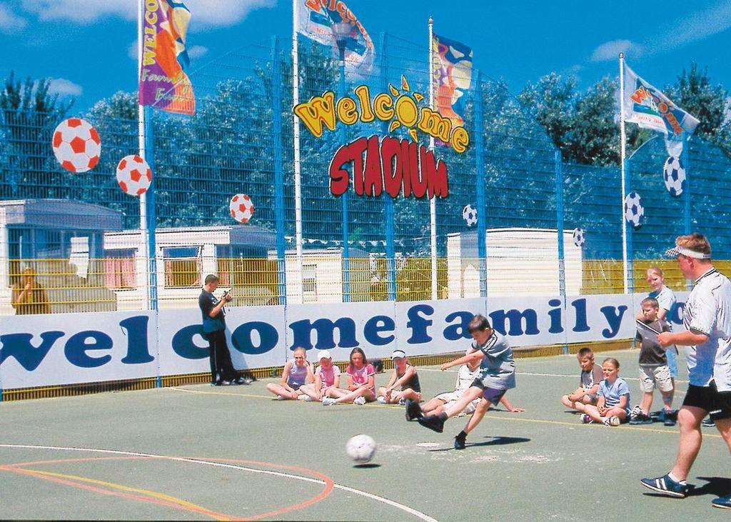 Hotel Welcome Family Dawlish Exterior foto