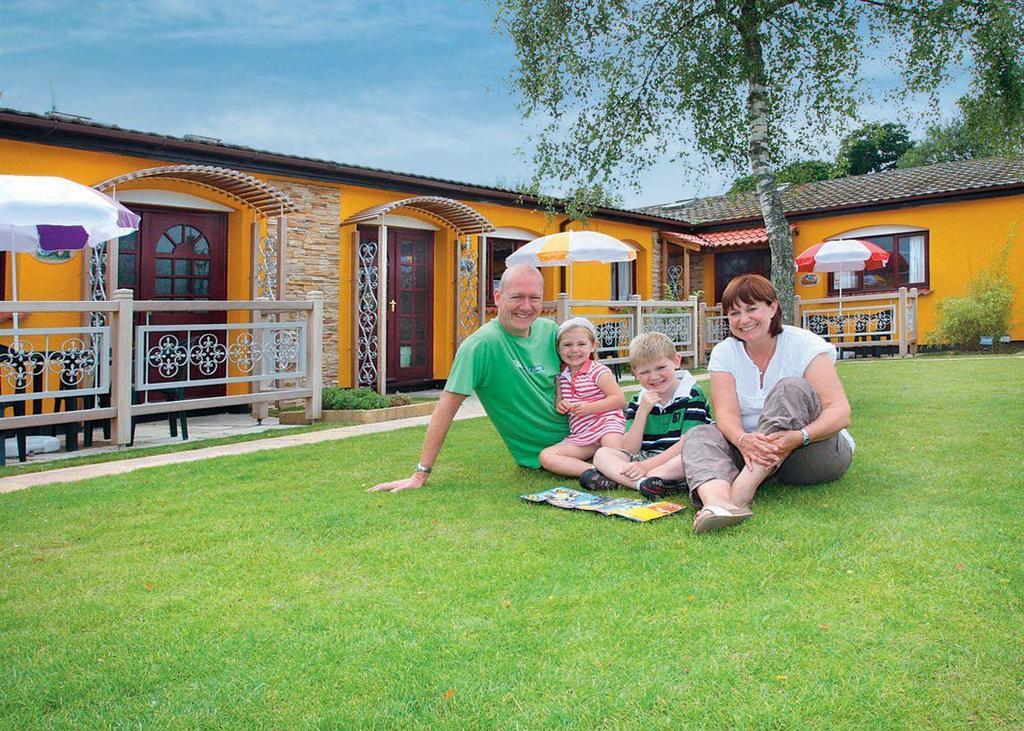 Hotel Welcome Family Dawlish Exterior foto